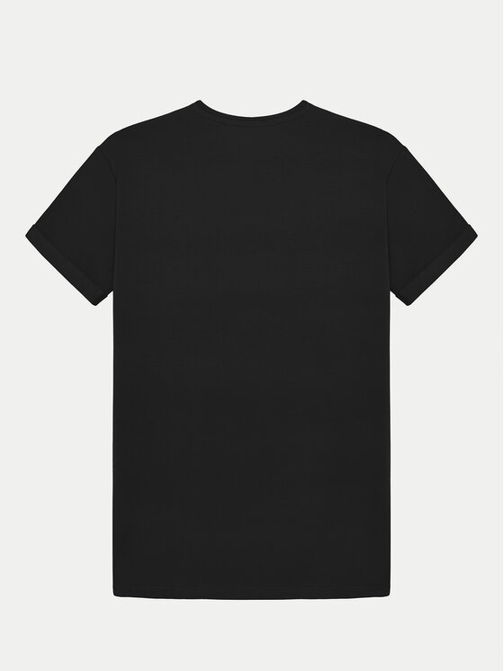 Guess Guess T-shirt J5GI38 J1314 Nero Regular Fit