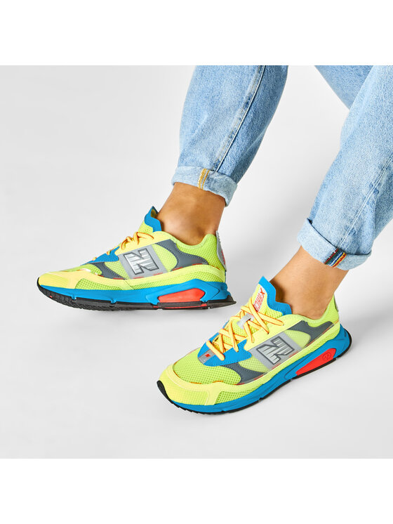 New Balance Zapatillas New Balance MSXRCHNQ Amarillo