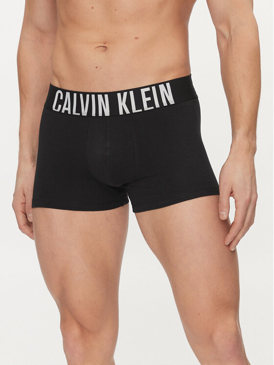Calvin Klein Underwear Calvin Klein Underwear Set bokserica﻿ 000NB3608A Crna