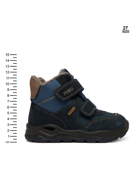 Primigi Śniegowce Primigi GORE-TEX 2363100 S Granatowy