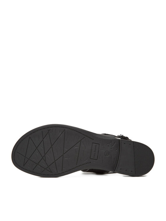 Clara Barson Босоніжки Clara Barson GAMMA WS6112-01 Чорний