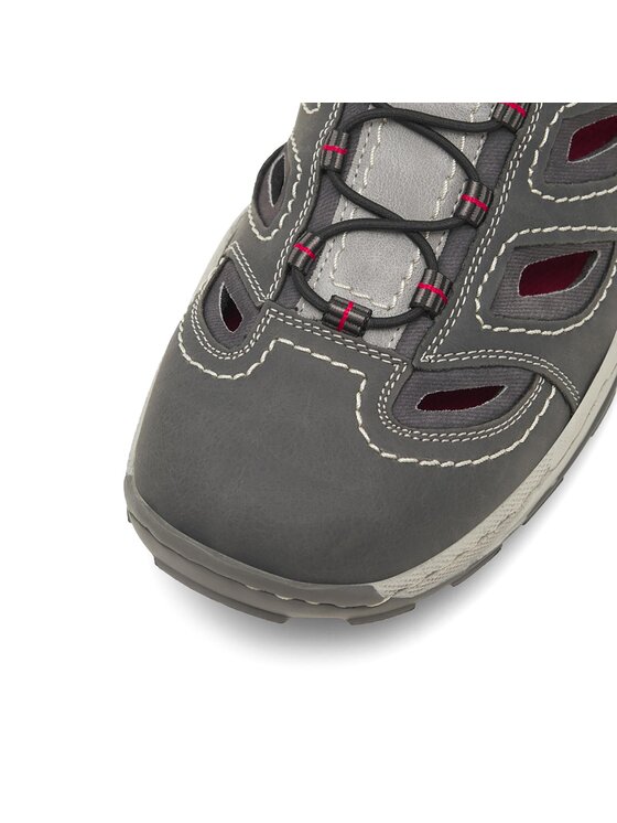 Rieker Sandale Rieker 08065-46 Gri