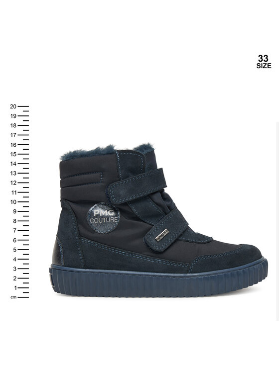 Primigi Снігоходи Primigi GORE-TEX 8935522 S Cиній