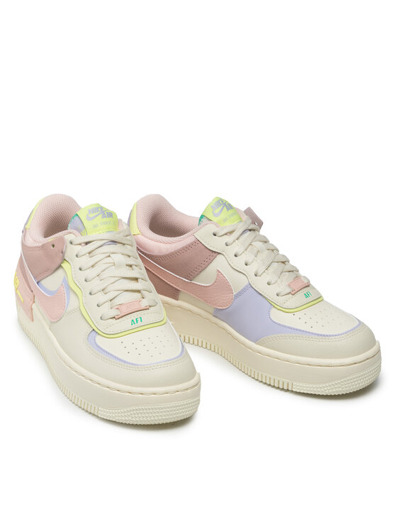 Nike Sneakers Nike Af1 Shadow CI0919 700 Beige