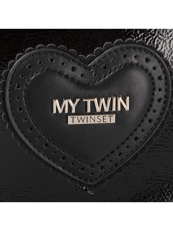 My Twin Borsetta My Twin Tracolla 192MO8093 Nero