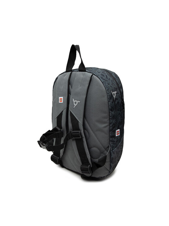 LEGO Batoh LEGO Kindergarten backpack 10030-2102 Šedá