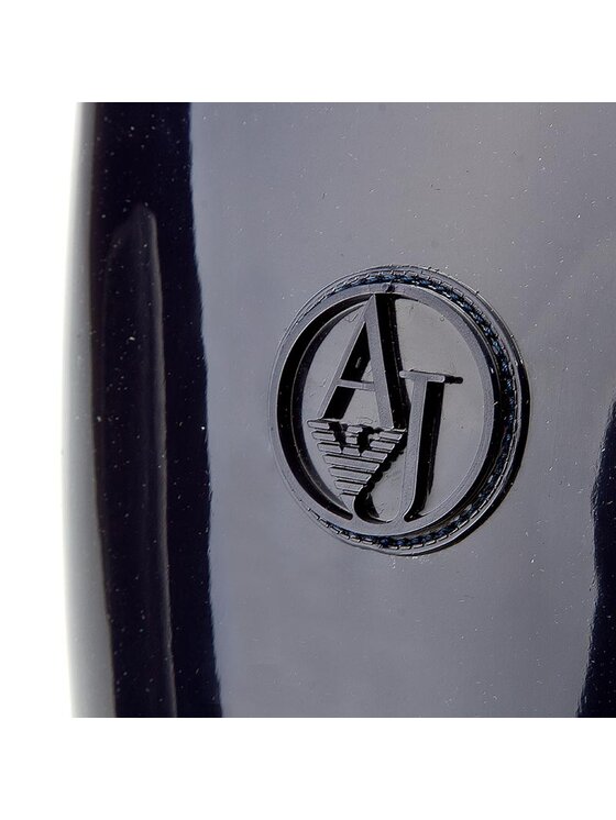 Armani Jeans Gumáky Armani Jeans 925120 6A523 31835 Tmavomodrá