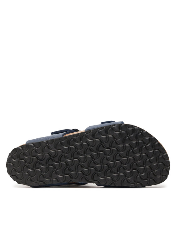 Birkenstock Босоніжки Birkenstock New York Kids Bf 0087773 Cиній