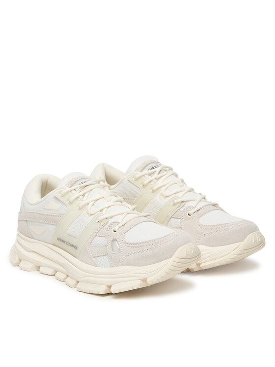 Armani Exchange Снікерcи Armani Exchange XM001678 AF17356 M0344 Écru
