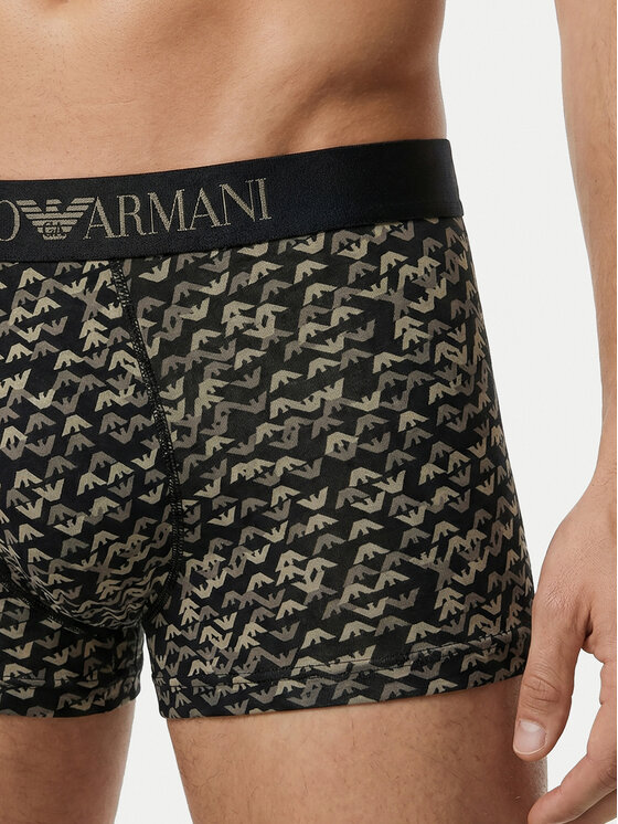 Emporio Armani Underwear Emporio Armani Underwear Calzoncillos EM000232 AF19051 FC277 Negro