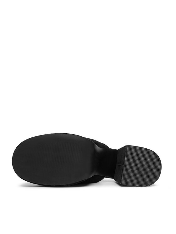 DeeZee Шльопанці DeeZee CEO-HY7562-10 Чорний