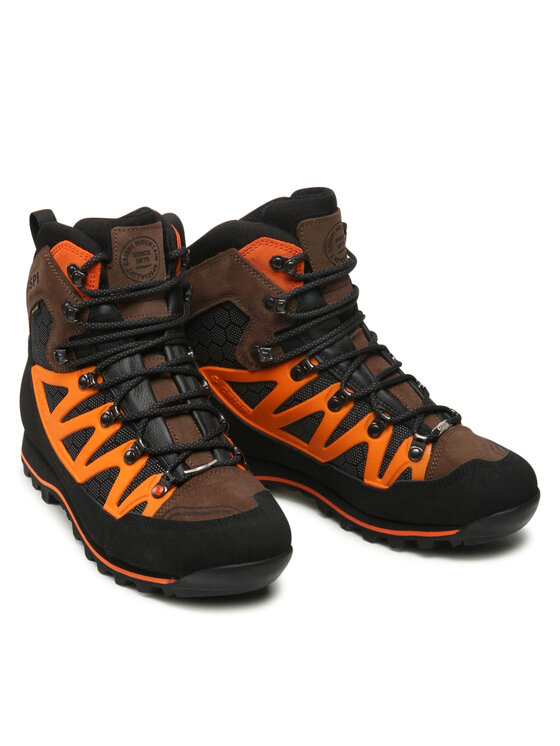 Crispi Turistiniai batai Crispi Ascent Evo Gtx GORE-TEX CF11004207 Ruda