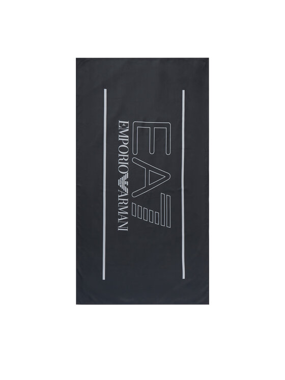 EA7 Emporio Armani Рушник EA7 Emporio Armani 914002 CC487 14921 Чорний