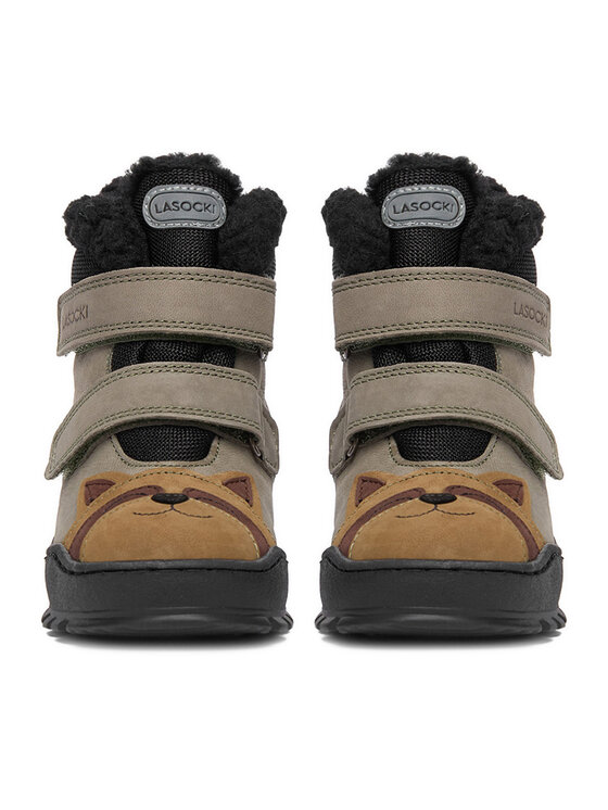 Lasocki Kids Šnurovacia obuv Lasocki Kids CEO-CI12-TYSON-09 Kaki