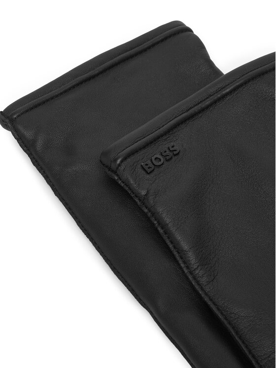 BOSS Handschuhe BOSS 50526680 Schwarz