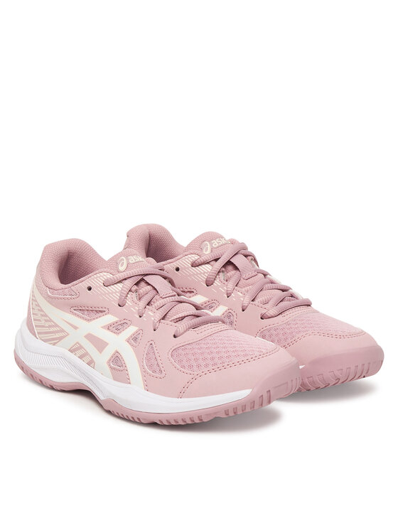 Asics Взуття у спортзал Asics Upcourt 6 Gs 1074A045 Рожевий