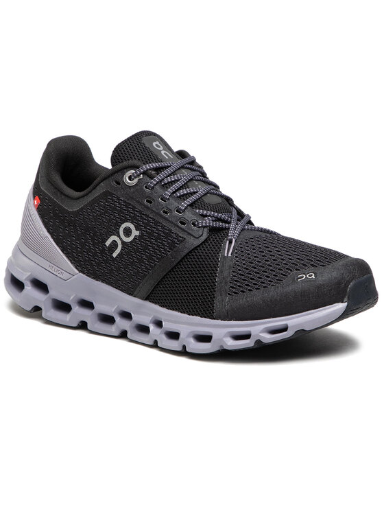 On Buty do biegania On Cloudstratus 2999562 Czarny