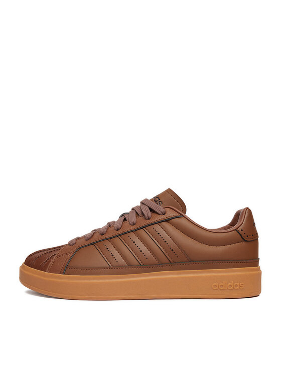 adidas Laisvalaikio batai adidas CEO-STREETTALK SC KJ7438 Ruda