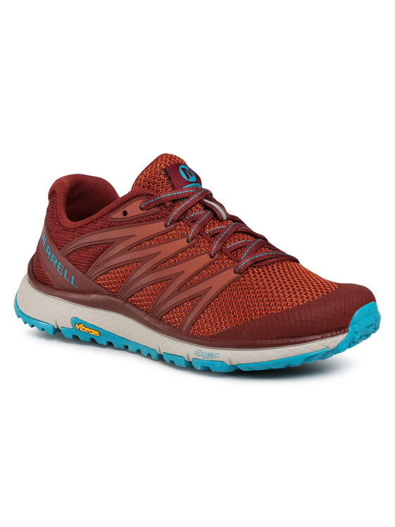 Merrell Παπούτσια για Τρέξιμο Merrell Bare Access Xtr J066538 Μπορντό