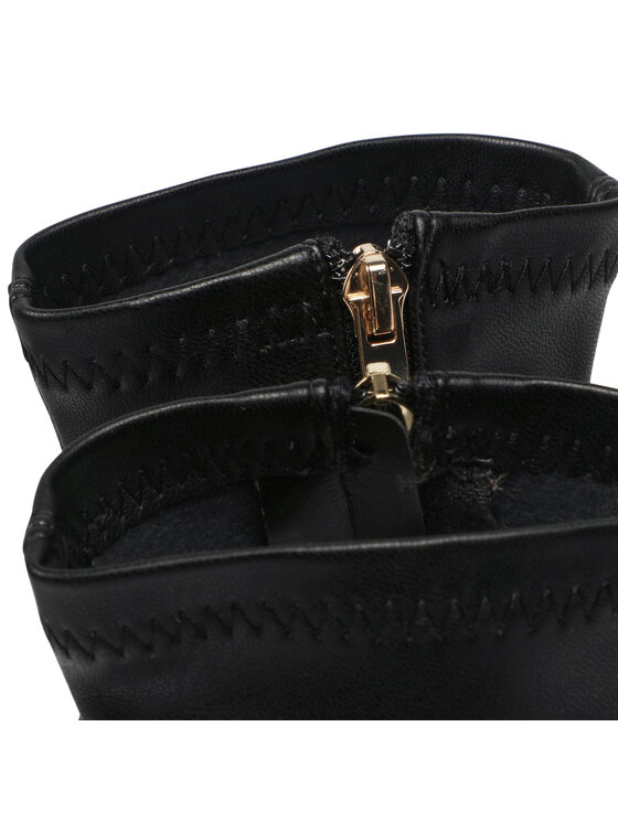 R.Polański Botine R.Polański 1266 Negru