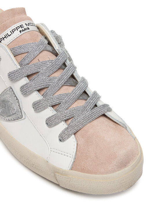 Philippe Model Снікерcи Philippe Model PRLD VG06 Білий