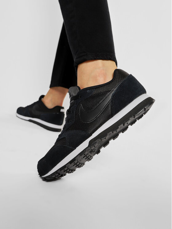 Nike Sportcipők Nike Md Runner 2 749869 001 Fekete