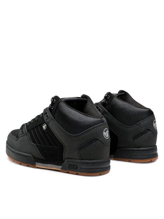 DVS Laisvalaikio batai DVS Militia Boot DVF0000111 Juoda