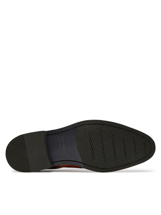 Clarks Īsi apavi Clarks Craftarlo Lace 26177697 Brūns