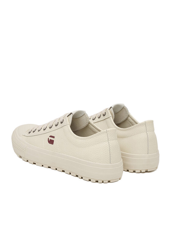 G-STAR Кеди G-Star Raw EO-ALEX2-02 Écru