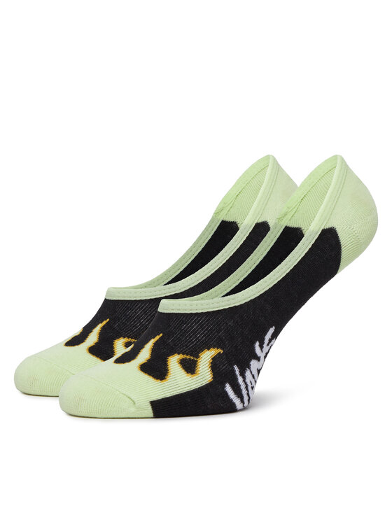 Vans Kotníkové ponožky Vans Buggin Out VN000ND2 Barevná