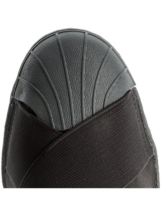 Sneakers adidas Superstar SlipOn BZ0209 Negru | Epantofi.ro