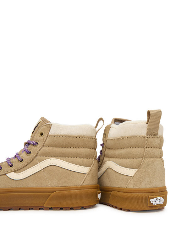 Vans Sportcipők Vans SK8 Hi Insulated VN000V924MG1 Bézs
