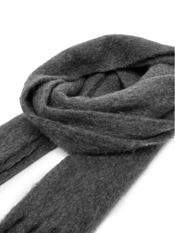 Calvin Klein Fular Calvin Klein Emblem Brushed LV04D8069G Gri