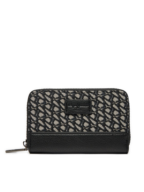 Pepe Jeans Cartera Pepe Jeans Jacquard PL070261 Negro