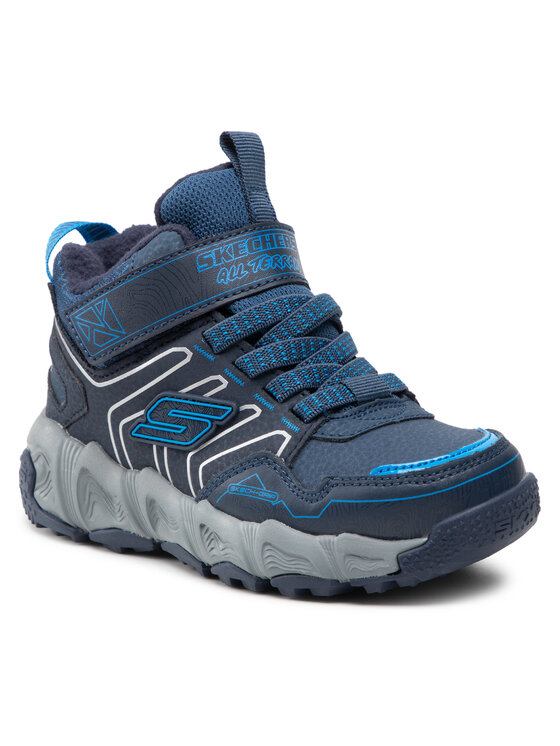 Skechers Снікерcи Skechers Combex 406422L/NVBL Cиній
