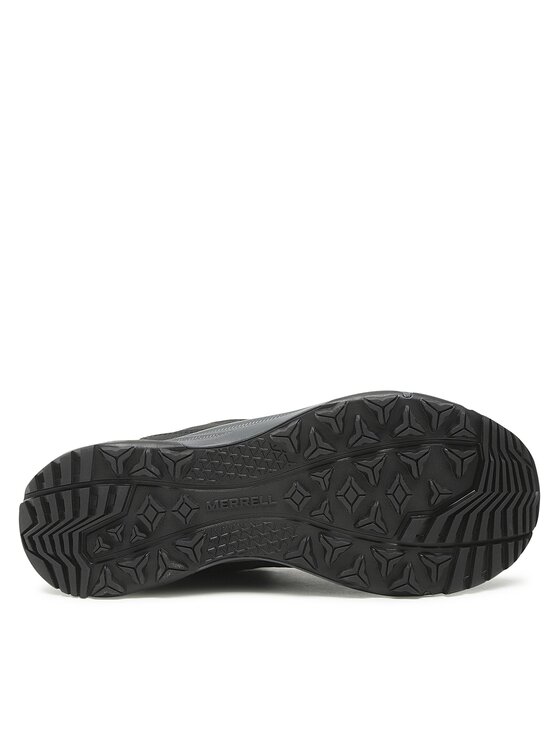 Merrell Трекінгові черевики Merrell Erie Mis Ltr Wp J500151 Чорний