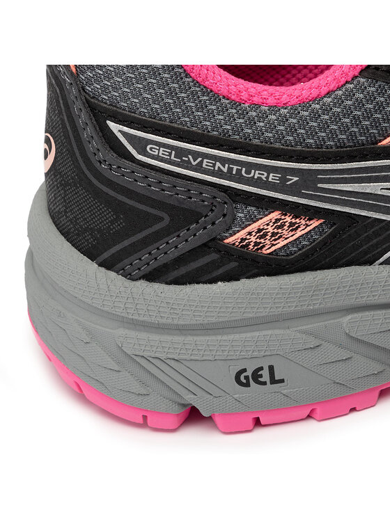 Asics Zapatillas de running Asics Gel-Venture 7 1012A476 Gris