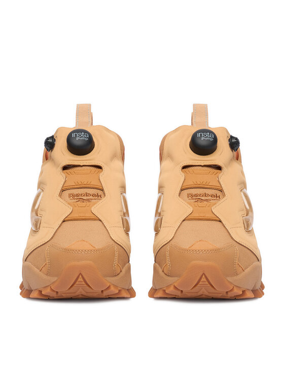 Reebok Снікерcи Reebok EO-INSTAPUMP FURY 94 WINTER 100230813 W Коричневий
