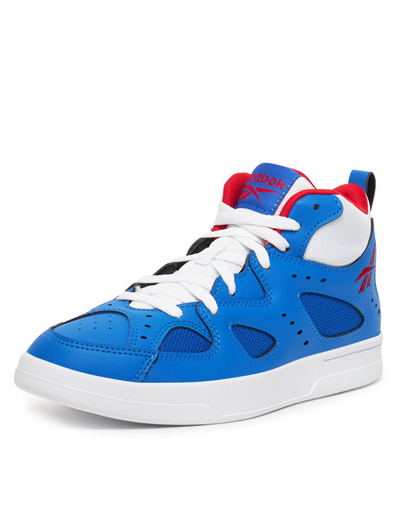 Reebok Sneakersy Reebok PRIMARY HARDWOOD 100235358 J Modrá