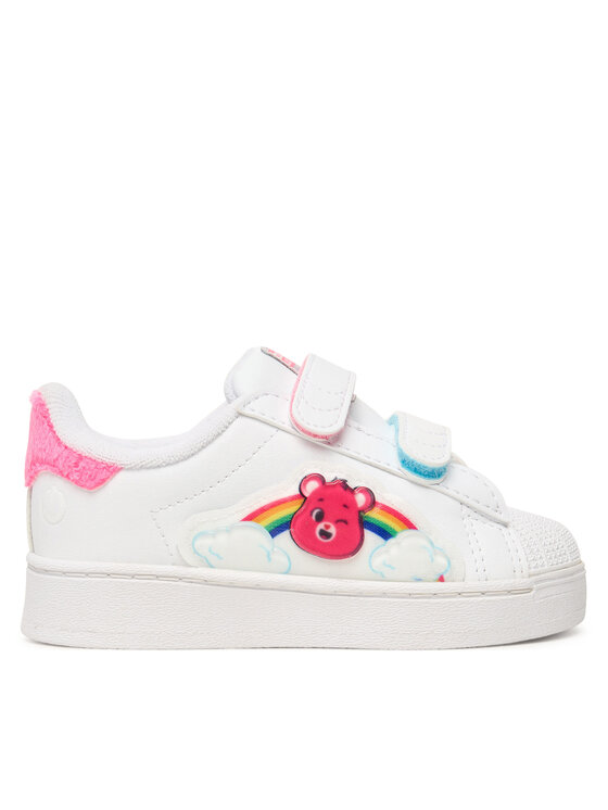 adidas Sneakersy adidas Superstar Led Lights Comfort KK2133 Biela