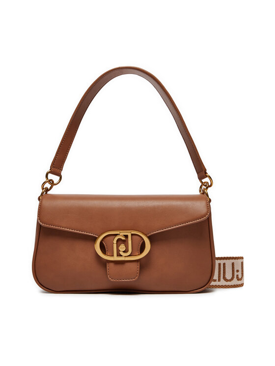 Liu Jo Táska Liu Jo M Crossbody AA4314 E0050 Barna