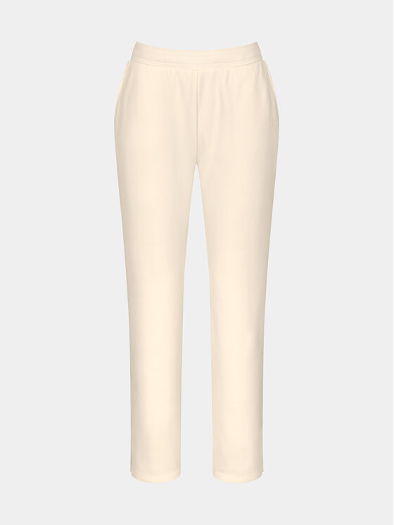 Triumph Triumph Pantalone del pigiama Smart Active Infusion 10218385 Écru Regular Fit