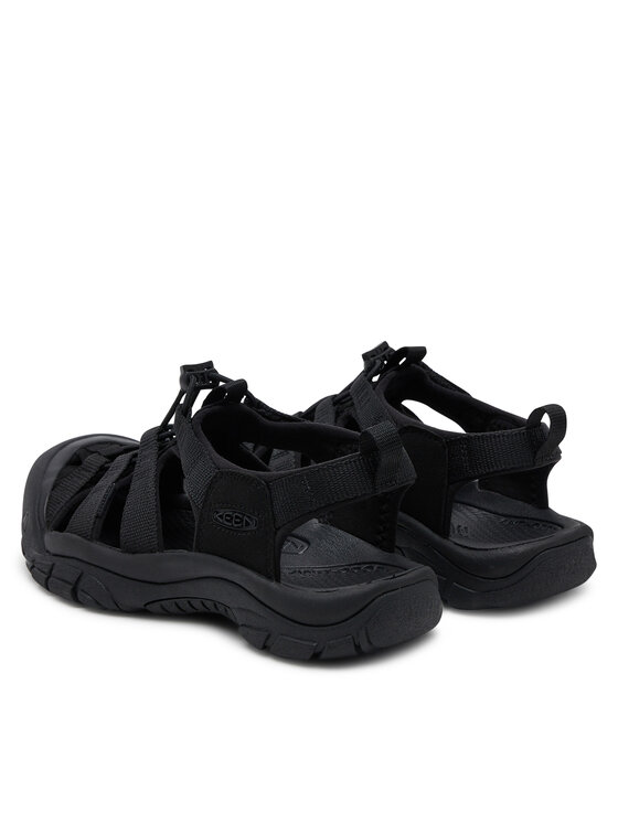 Keen Sandały Keen Newport H2 W 1025028 Czarny