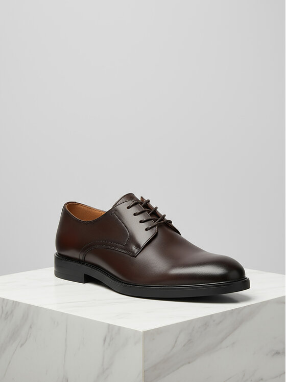 GINO ROSSI Туфлі Gino Rossi CEO-HS815-2 Коричневий