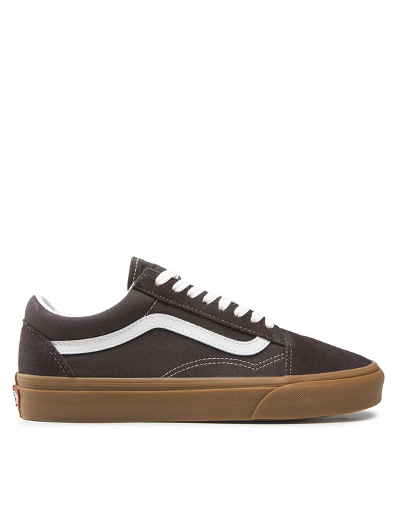 Vans Гуменки Vans Old Skool VN0A5KRSCHC1 Кафяв