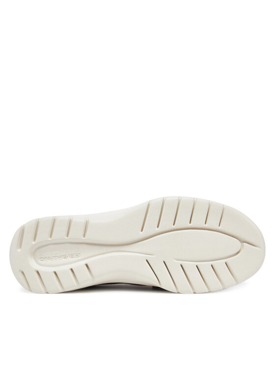 Skechers Mokasíny Skechers On-The-Go Flex-Palmilla 136536/NVY Tmavomodrá