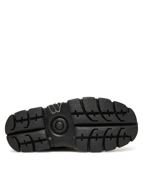 NEW ROCK Снікерcи NEW ROCK M-120N-C86 Бежевий