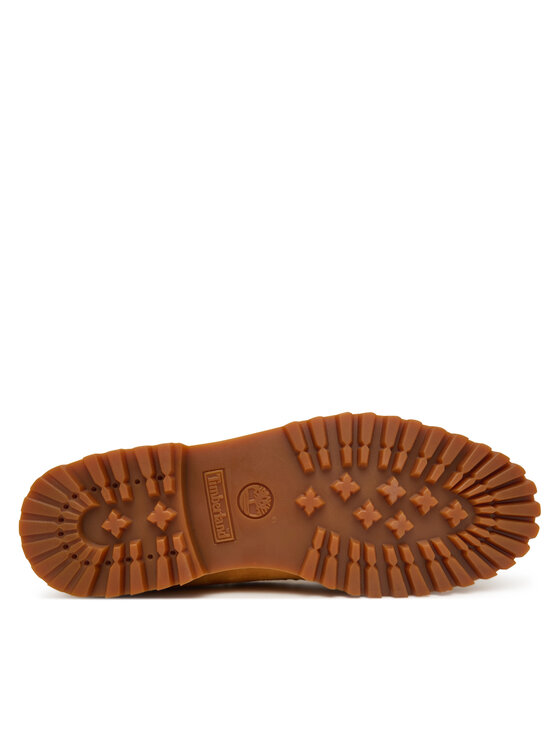 Timberland Półbuty Timberland Authentic Boat Shoe TB0A41Z77541 Brązowy jasny