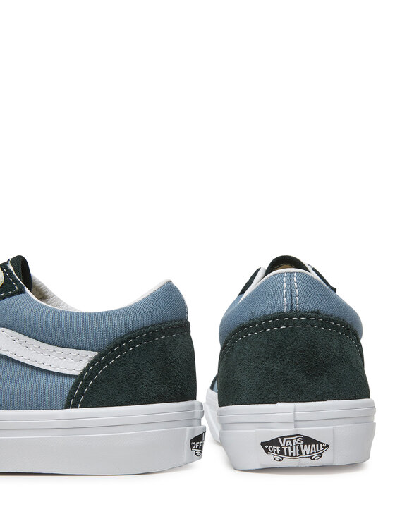 Vans Tenisówki Vans Old Skool 2TNE VN000CYV24O1 Niebieski