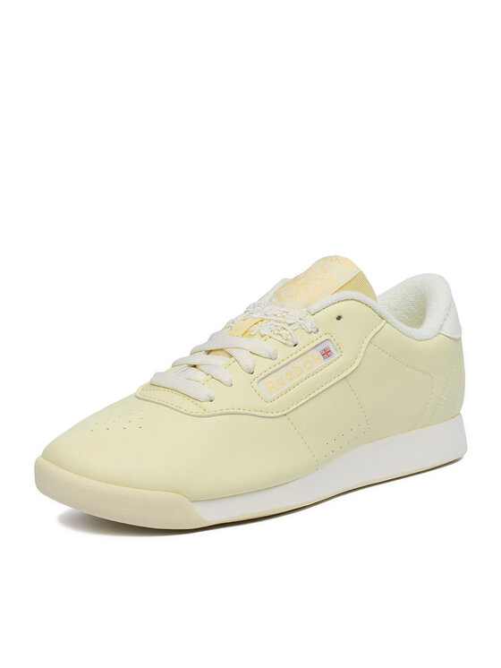 Reebok Снікерcи Reebok C-Princess 100275778 Світло-жовтий